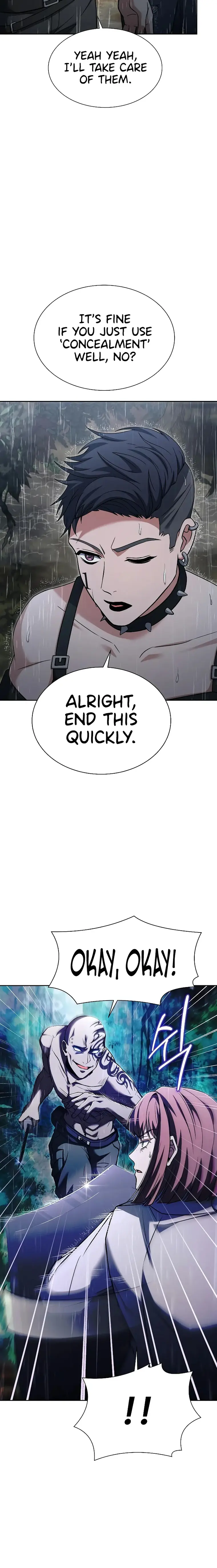 Read The Constellations Are My Disciples EN Manga Online