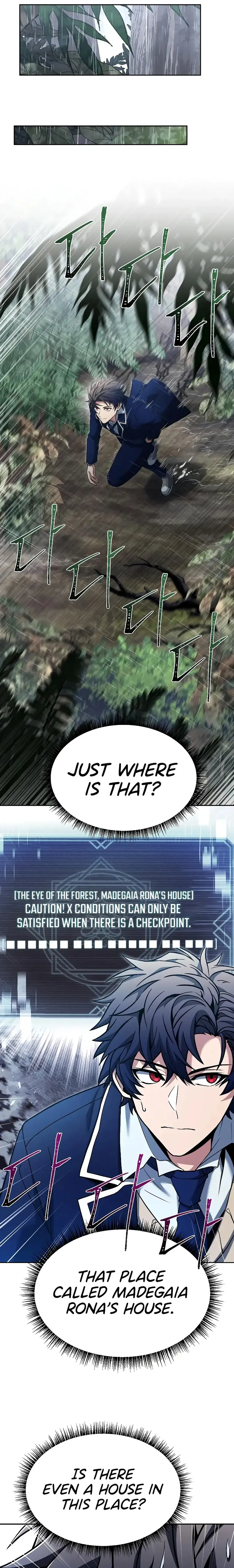 Read The Constellations Are My Disciples EN Manga Online