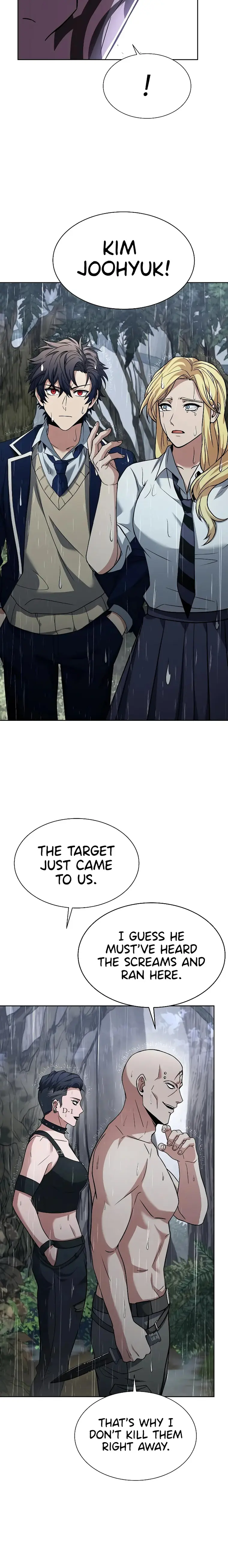Read The Constellations Are My Disciples EN Manga Online