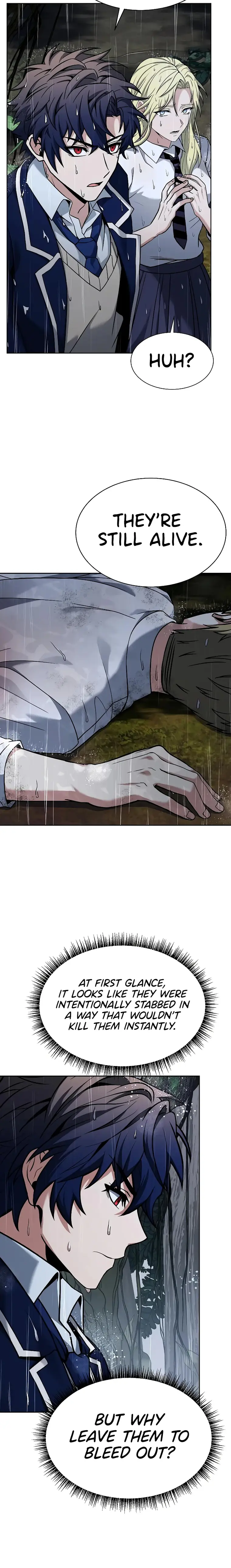 Read The Constellations Are My Disciples EN Manga Online