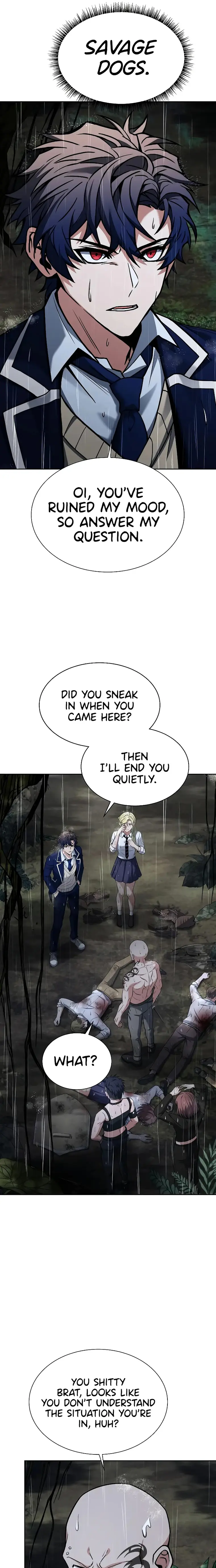 Read The Constellations Are My Disciples EN Manga Online