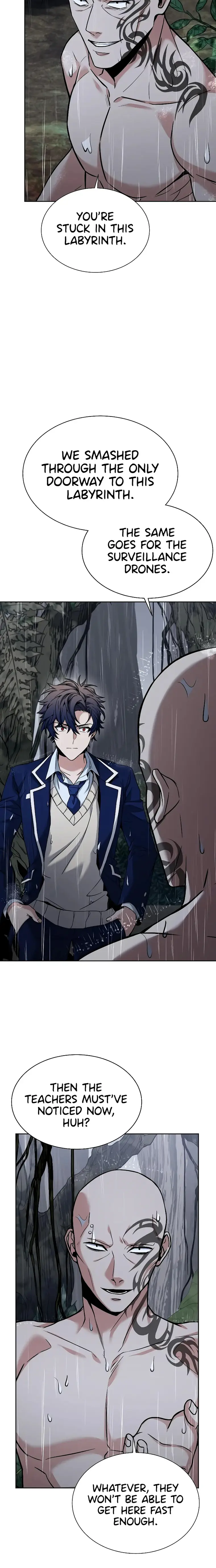 Read The Constellations Are My Disciples EN Manga Online
