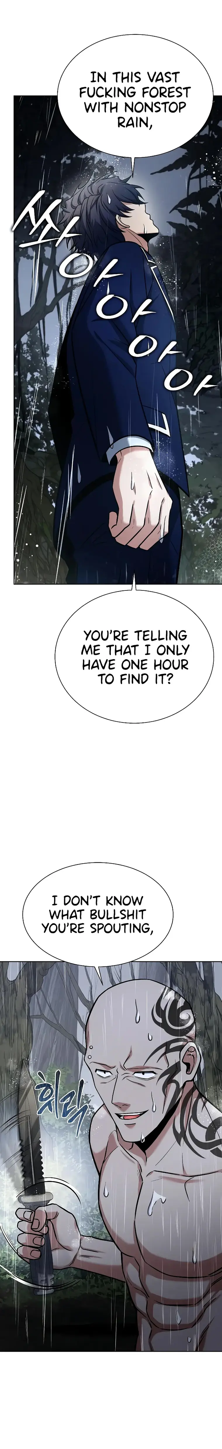 Read The Constellations Are My Disciples EN Manga Online
