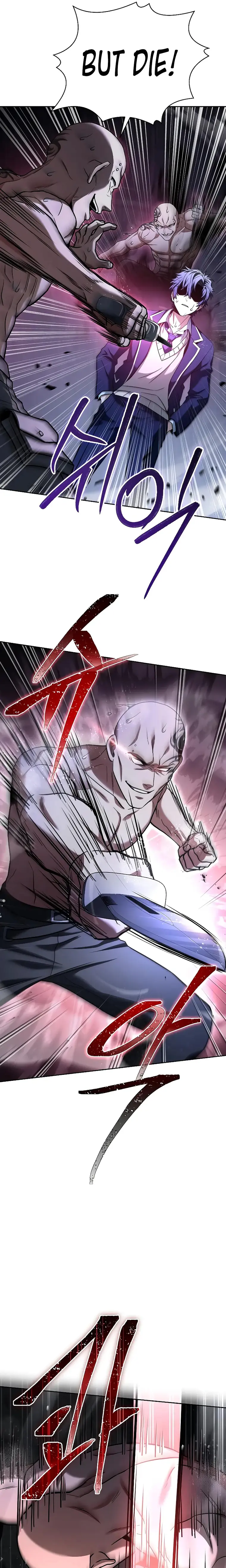 Read The Constellations Are My Disciples EN Manga Online