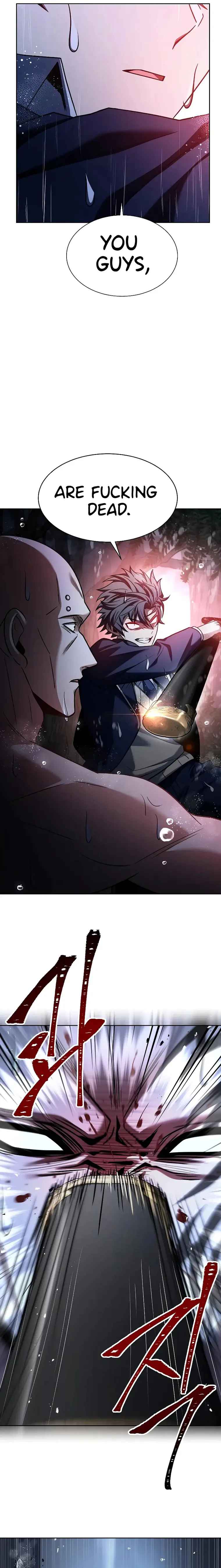 Read The Constellations Are My Disciples EN Manga Online