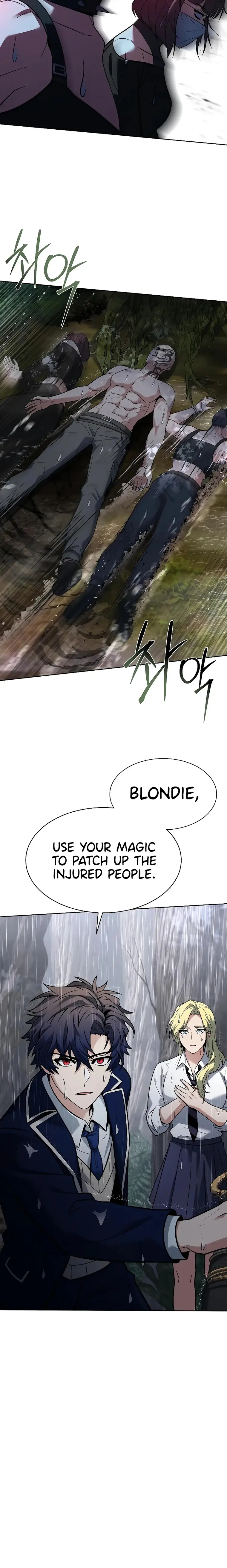 Read The Constellations Are My Disciples EN Manga Online