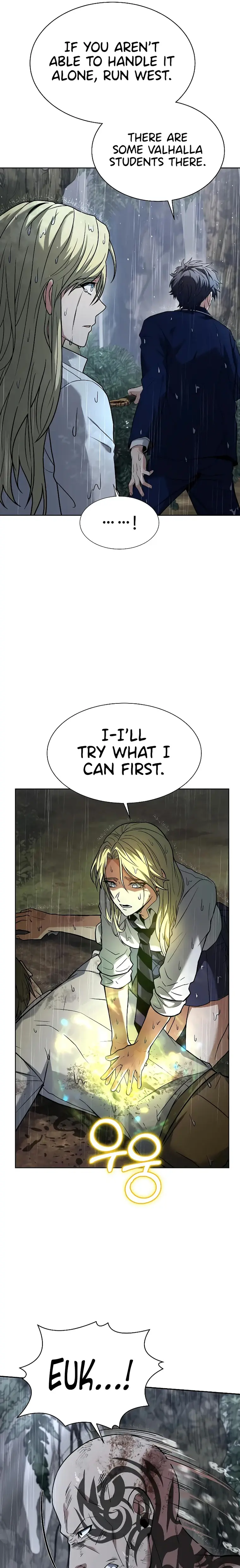 Read The Constellations Are My Disciples EN Manga Online