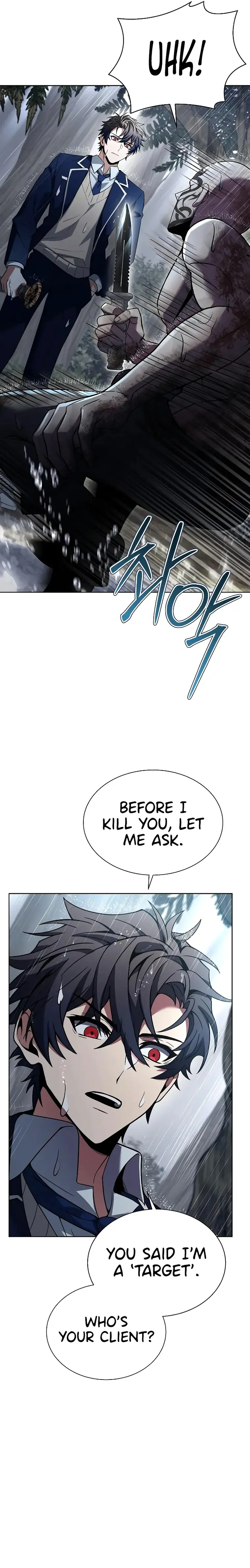 Read The Constellations Are My Disciples EN Manga Online