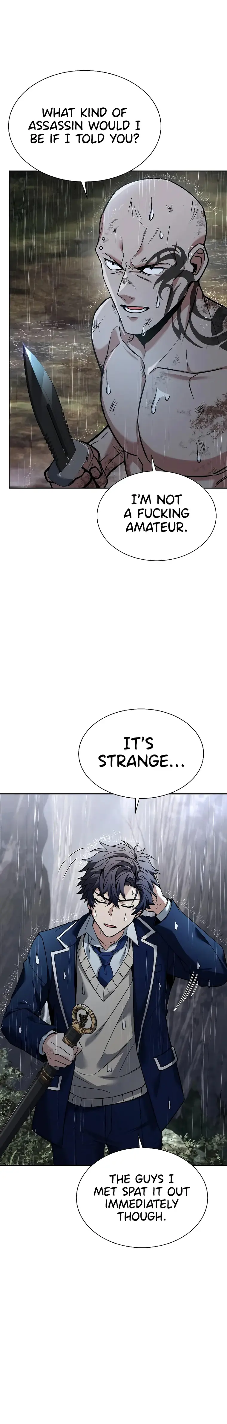 Read The Constellations Are My Disciples EN Manga Online