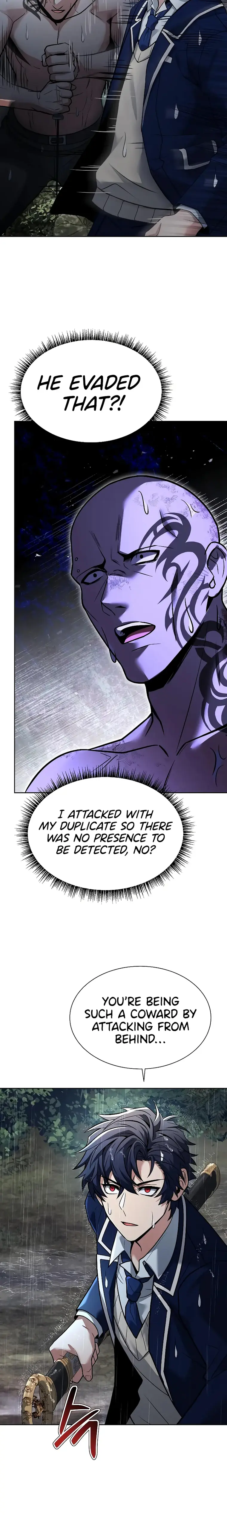 Read The Constellations Are My Disciples EN Manga Online