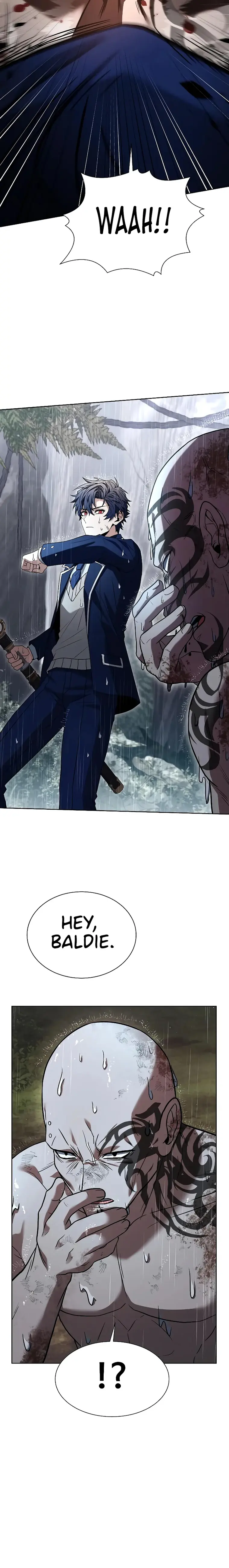 Read The Constellations Are My Disciples EN Manga Online