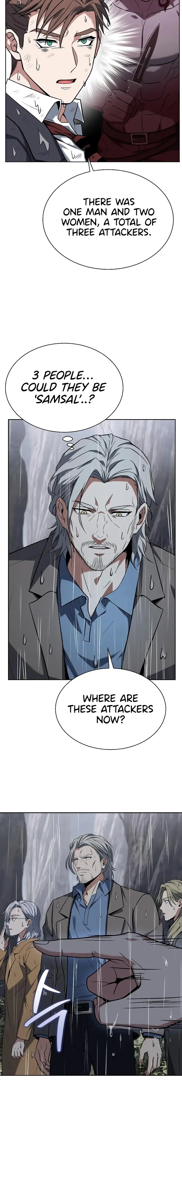 Read The Constellations Are My Disciples EN Manga Online