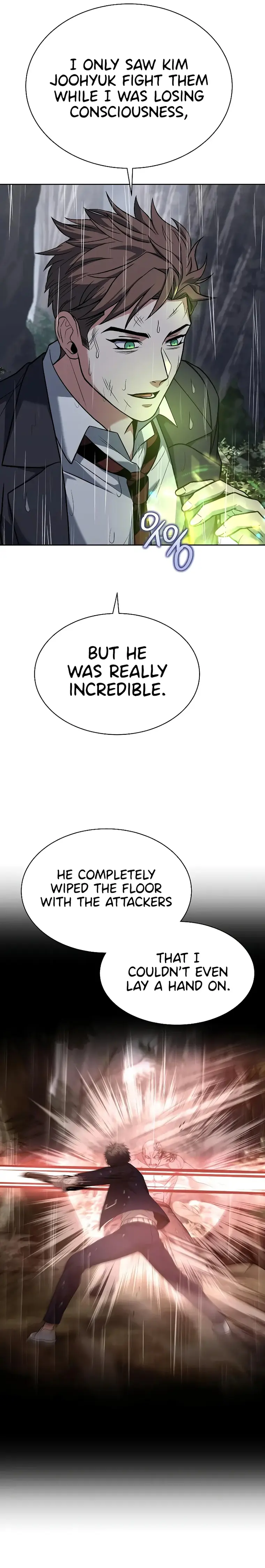 Read The Constellations Are My Disciples EN Manga Online