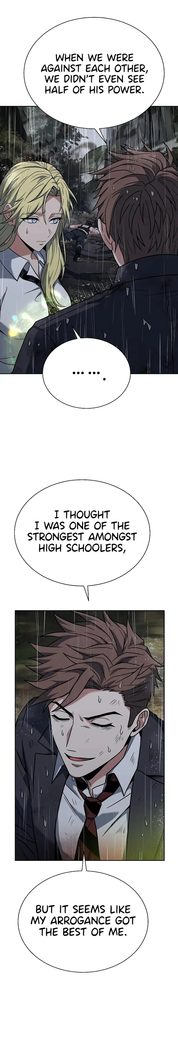 Read The Constellations Are My Disciples EN Manga Online