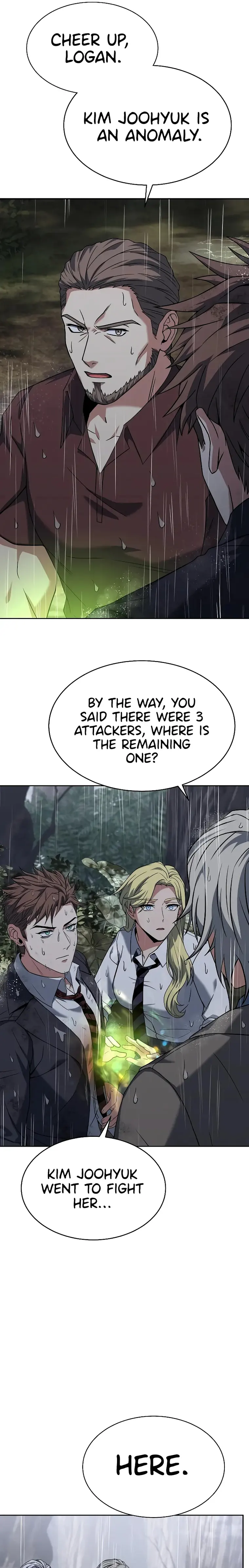 Read The Constellations Are My Disciples EN Manga Online