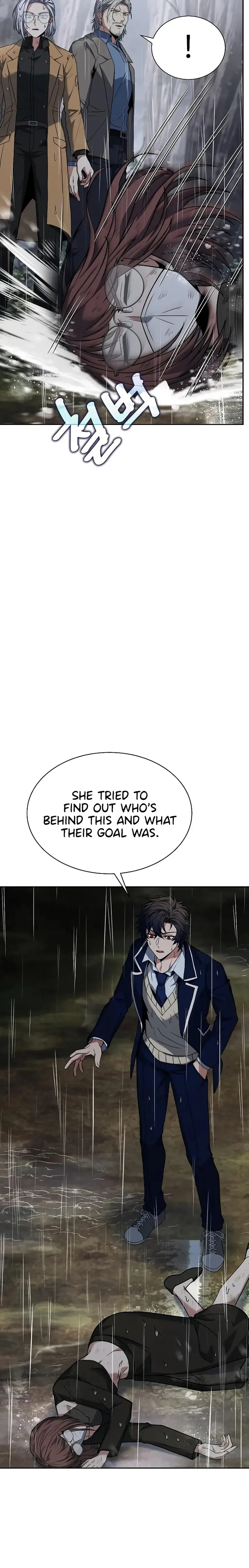 Read The Constellations Are My Disciples EN Manga Online