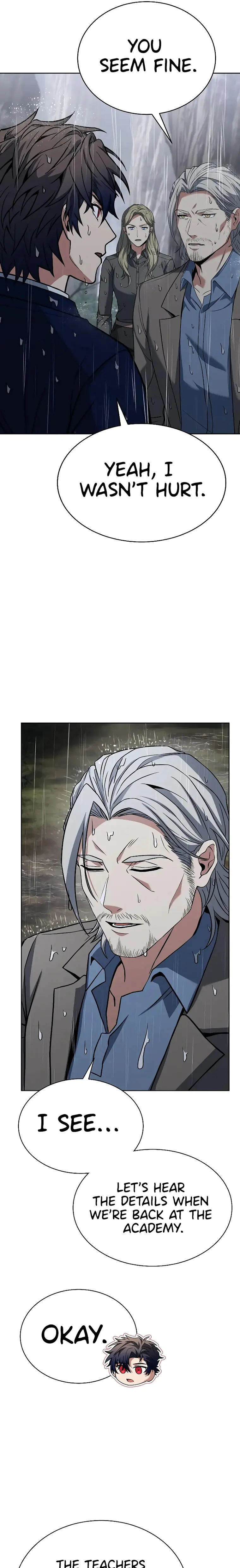 Read The Constellations Are My Disciples EN Manga Online
