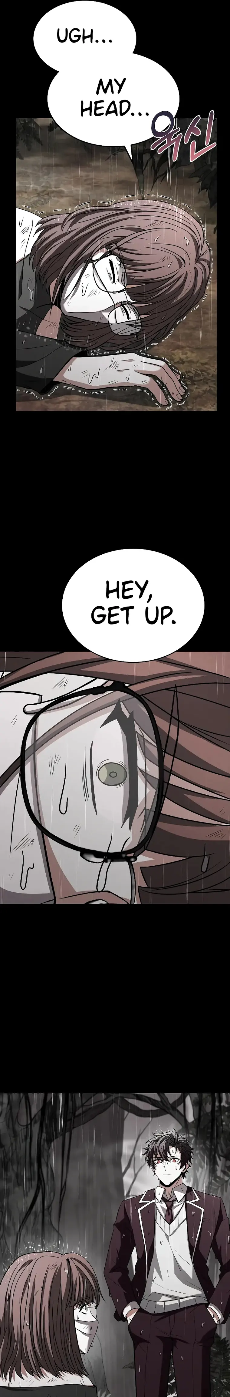 Read The Constellations Are My Disciples EN Manga Online