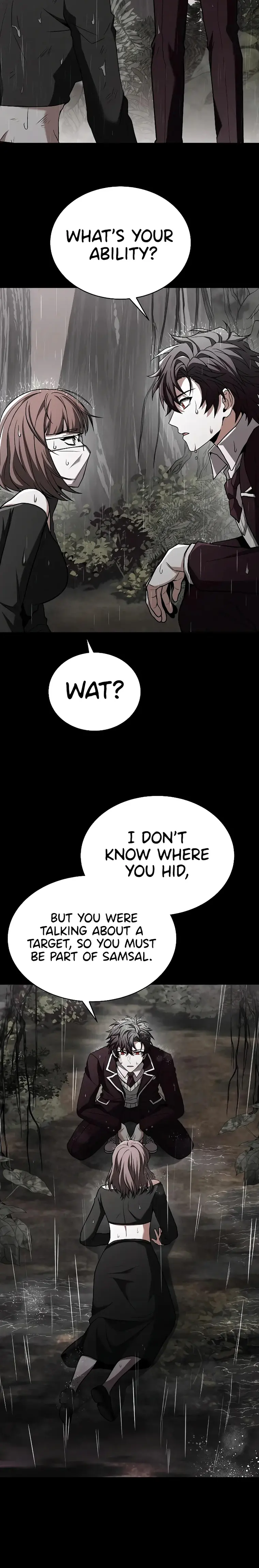 Read The Constellations Are My Disciples EN Manga Online