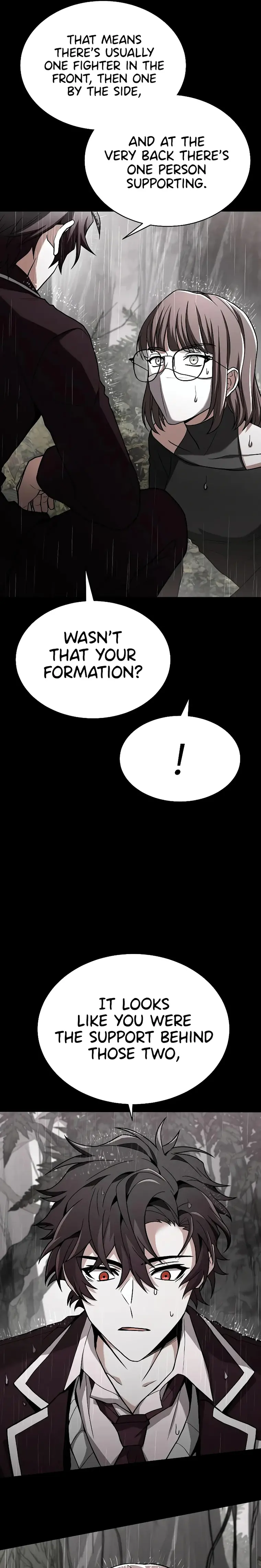 Read The Constellations Are My Disciples EN Manga Online