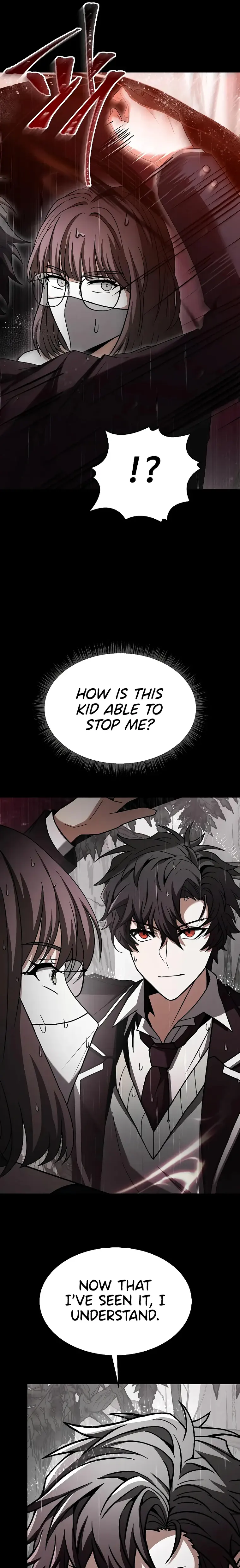 Read The Constellations Are My Disciples EN Manga Online