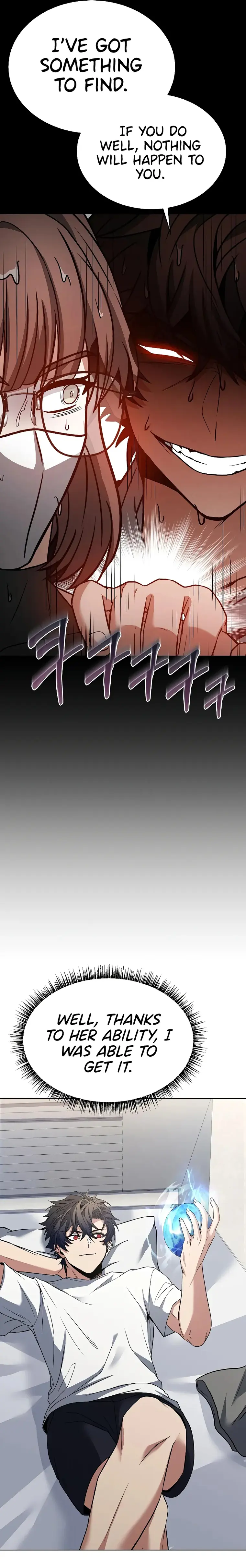 Read The Constellations Are My Disciples EN Manga Online