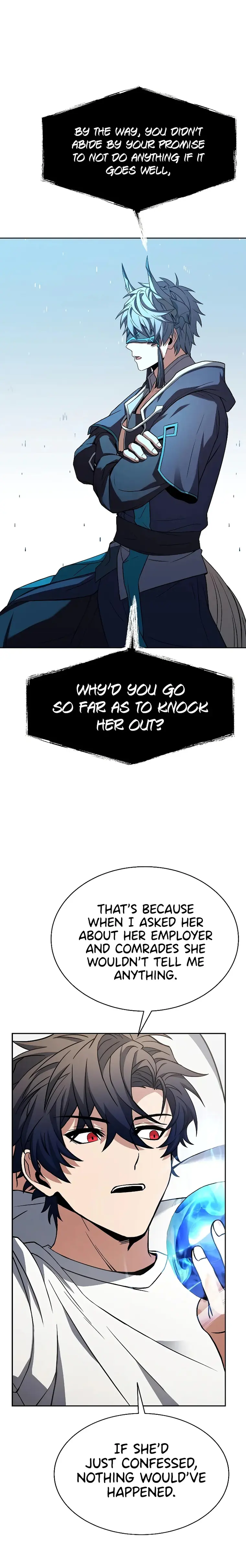 Read The Constellations Are My Disciples EN Manga Online