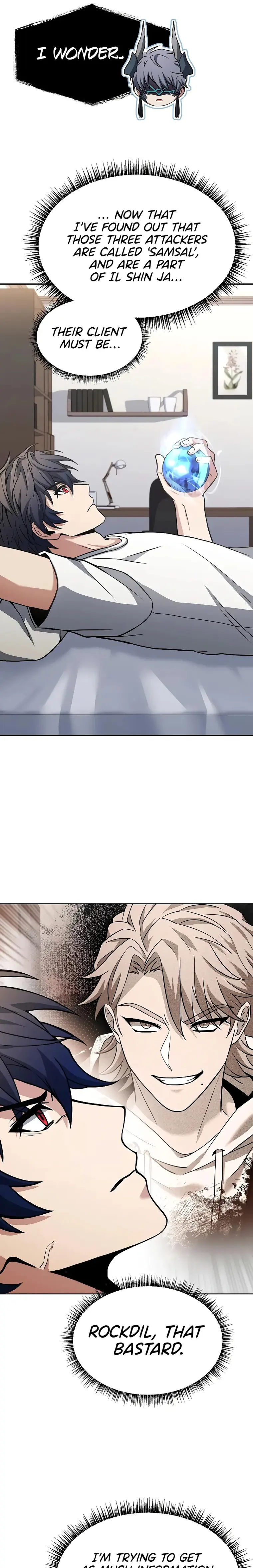 Read The Constellations Are My Disciples EN Manga Online