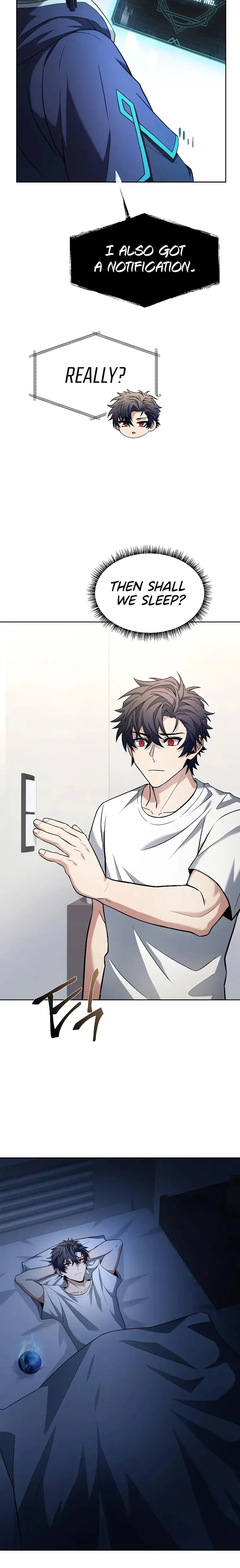 Read The Constellations Are My Disciples EN Manga Online