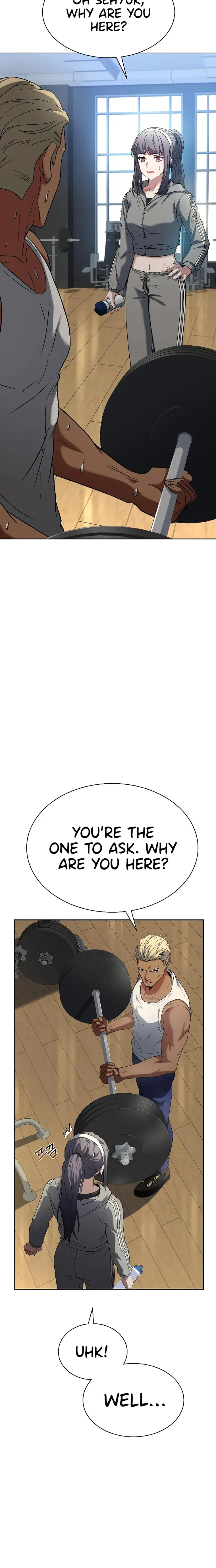 Read The Constellations Are My Disciples EN Manga Online