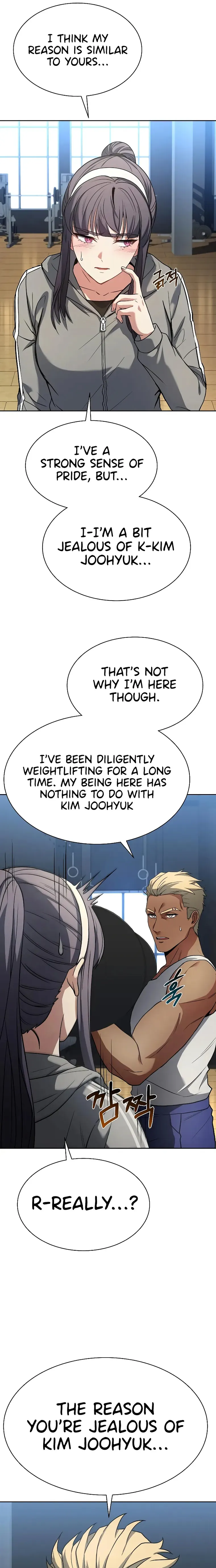 Read The Constellations Are My Disciples EN Manga Online