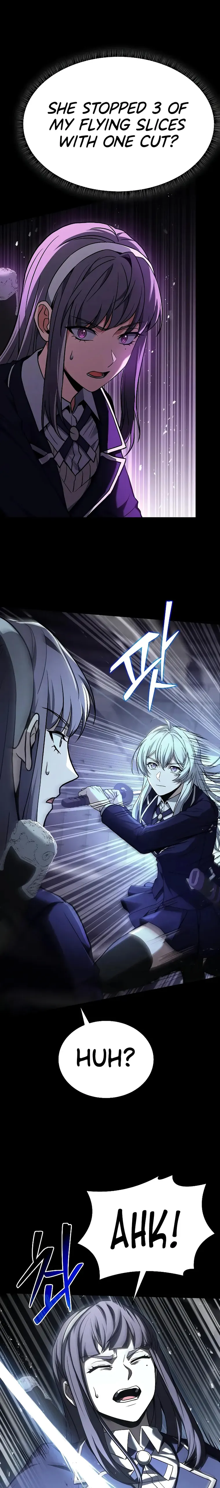 Read The Constellations Are My Disciples EN Manga Online