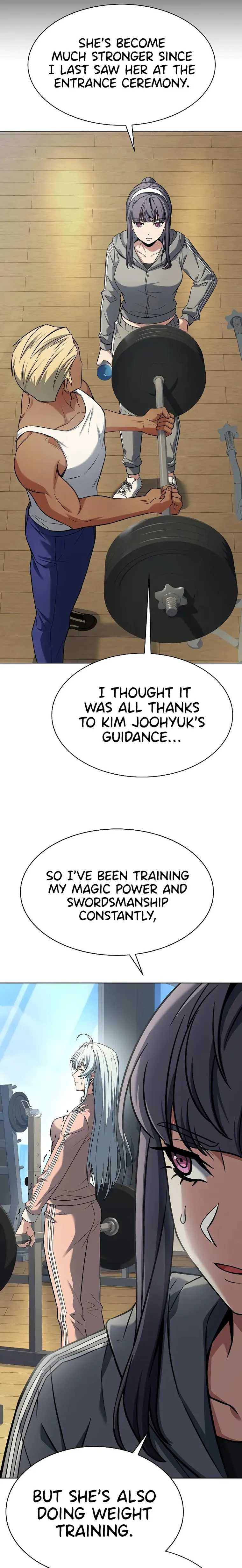 Read The Constellations Are My Disciples EN Manga Online
