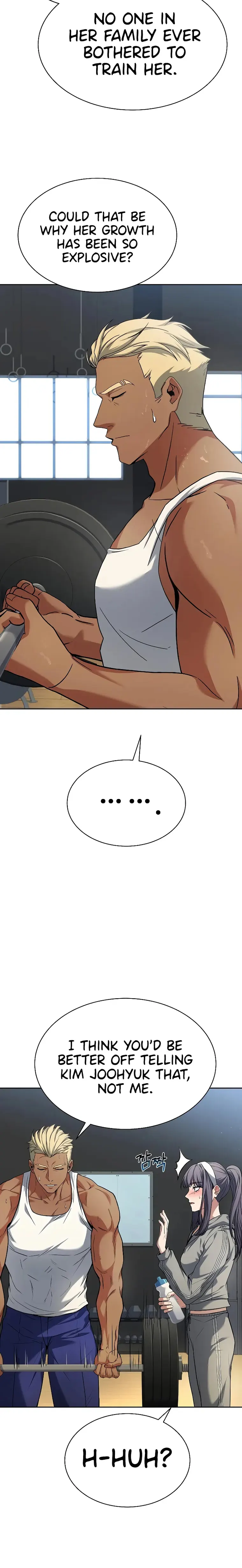 Read The Constellations Are My Disciples EN Manga Online