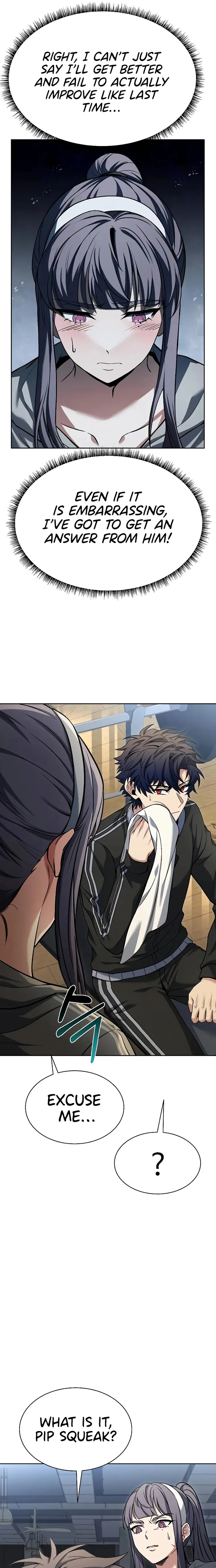 Read The Constellations Are My Disciples EN Manga Online