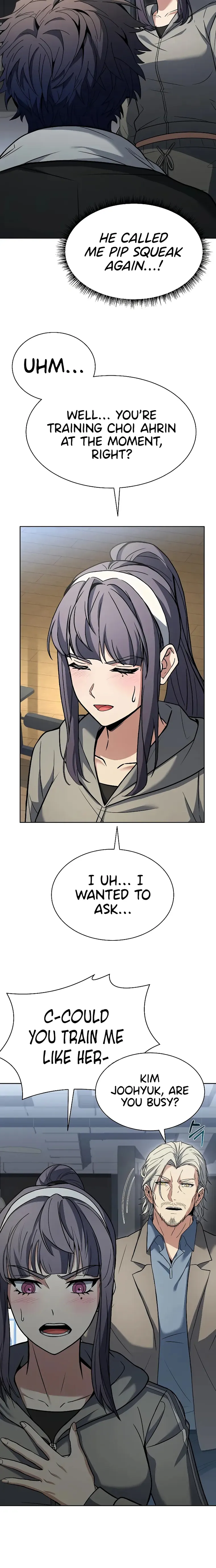 Read The Constellations Are My Disciples EN Manga Online