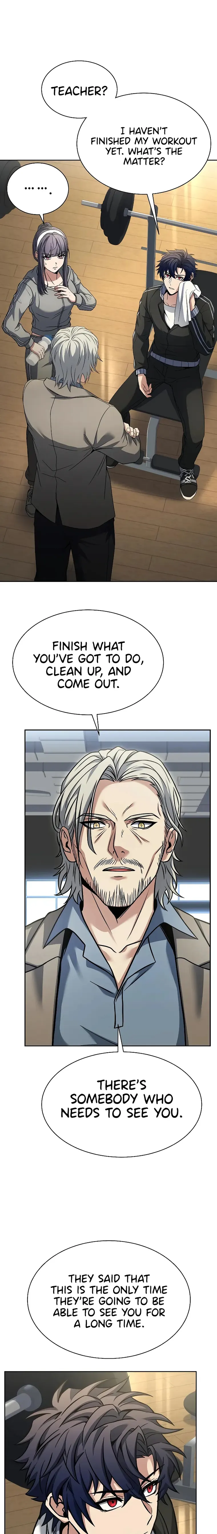 Read The Constellations Are My Disciples EN Manga Online