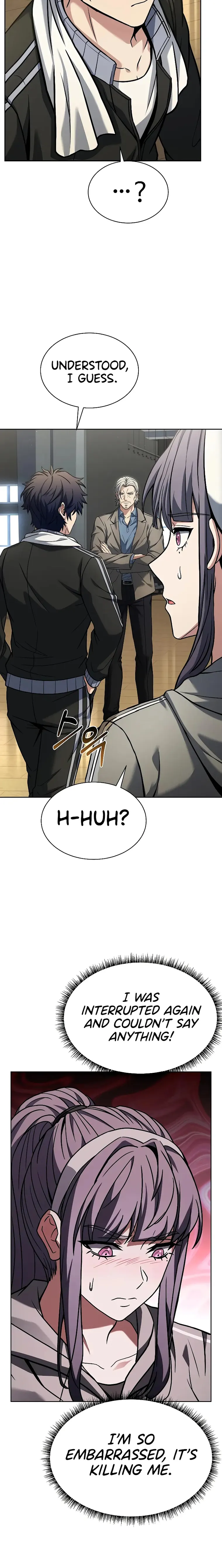 Read The Constellations Are My Disciples EN Manga Online