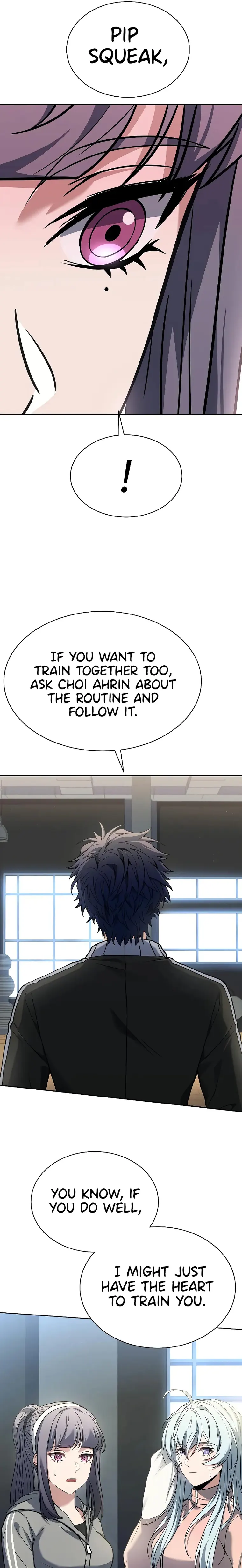 Read The Constellations Are My Disciples EN Manga Online