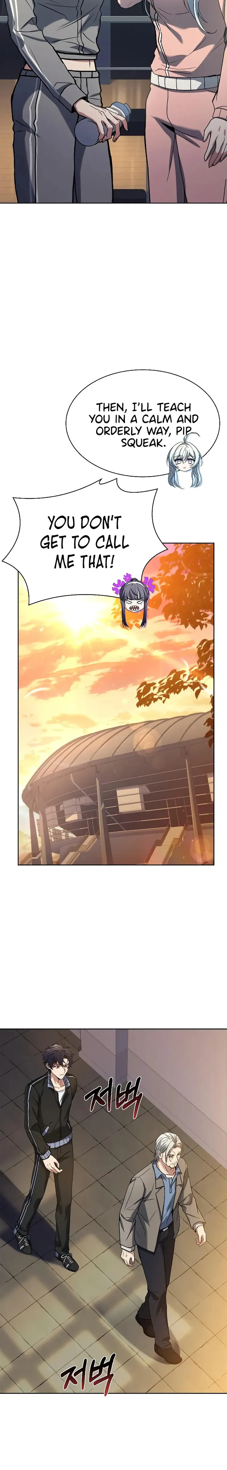 Read The Constellations Are My Disciples EN Manga Online