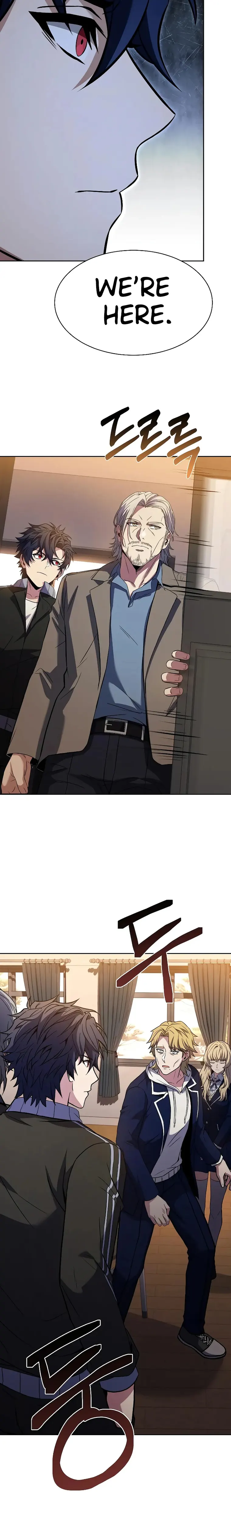 Read The Constellations Are My Disciples EN Manga Online