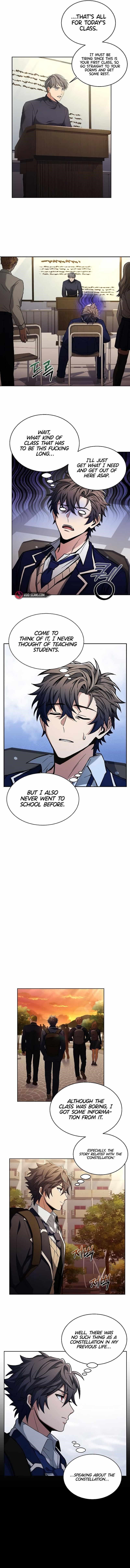 Read The Constellations Are My Disciples EN Manga Online