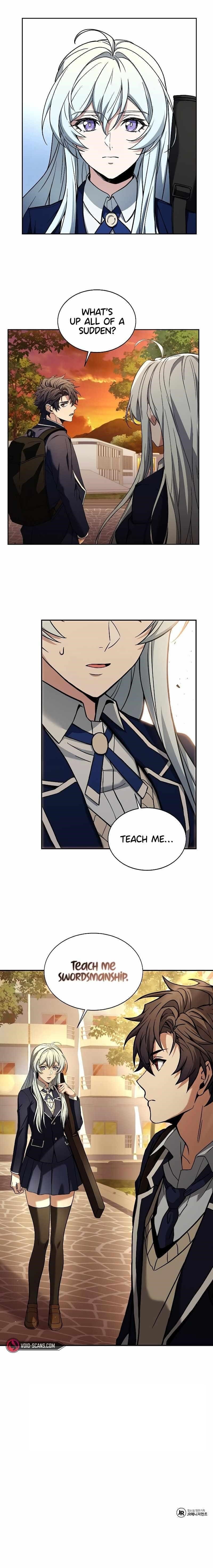 Read The Constellations Are My Disciples EN Manga Online