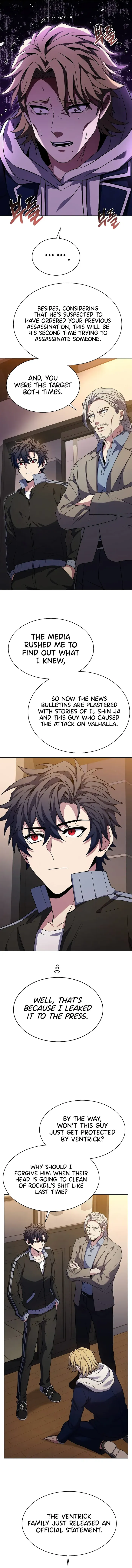 Read The Constellations Are My Disciples EN Manga Online