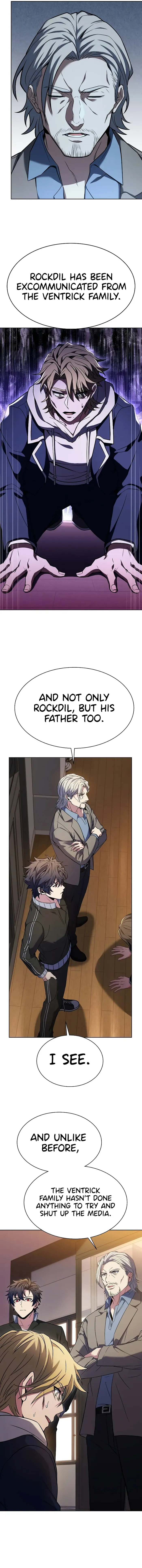 Read The Constellations Are My Disciples EN Manga Online