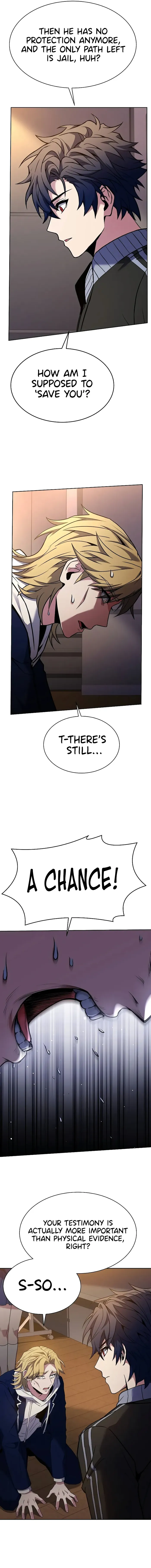 Read The Constellations Are My Disciples EN Manga Online