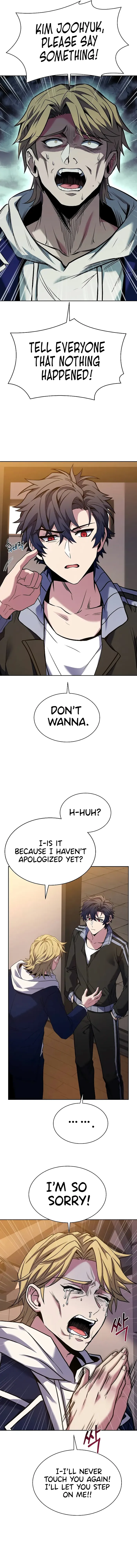 Read The Constellations Are My Disciples EN Manga Online
