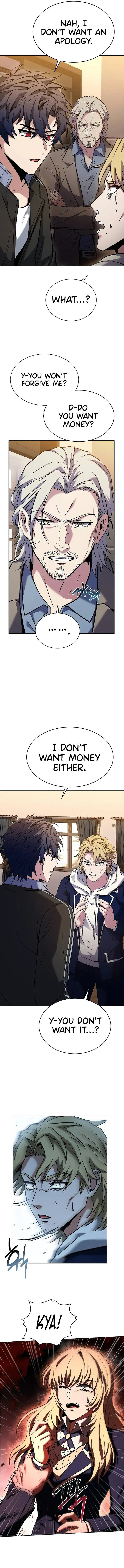 Read The Constellations Are My Disciples EN Manga Online