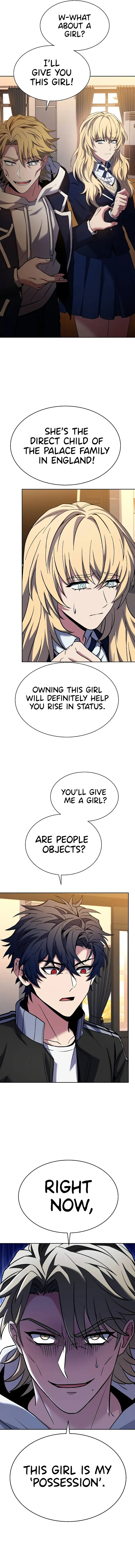 Read The Constellations Are My Disciples EN Manga Online