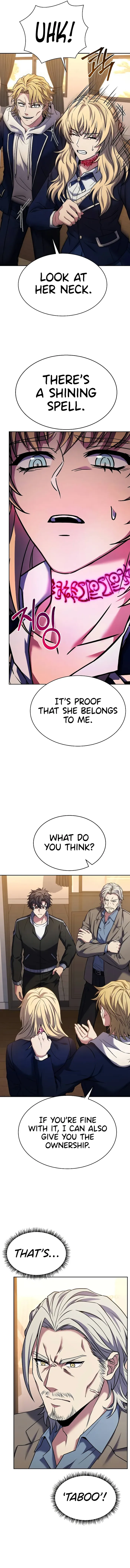 Read The Constellations Are My Disciples EN Manga Online